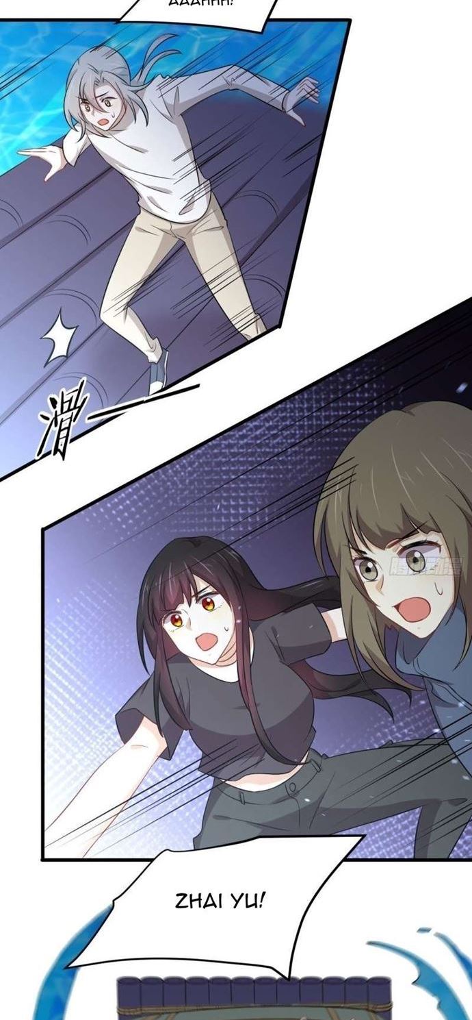 Immortal Swordsman in The Reverse World Chapter 199 Gambar 19